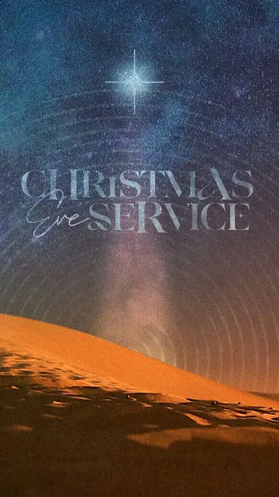 Christmas Eve: story