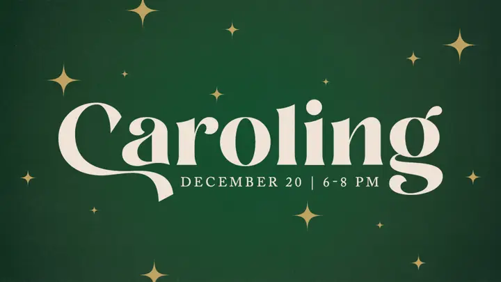 Caroling: 4K slide