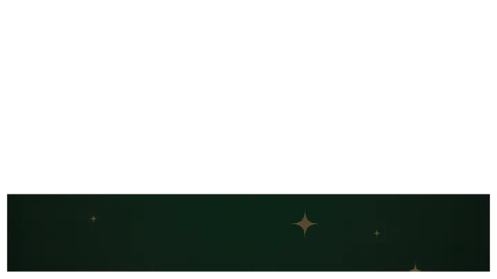 Caroling: lower third 2 · blank