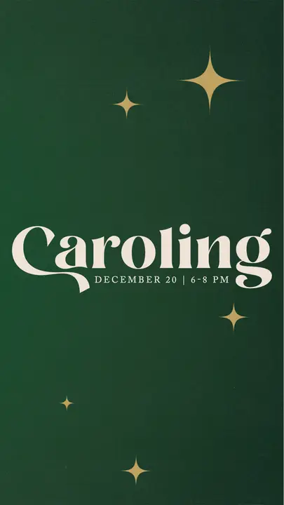 Caroling: story