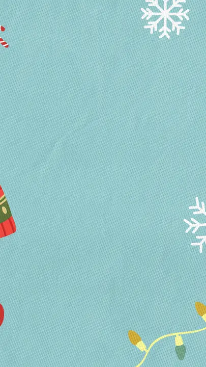 Kids Christmas Party: story · blank