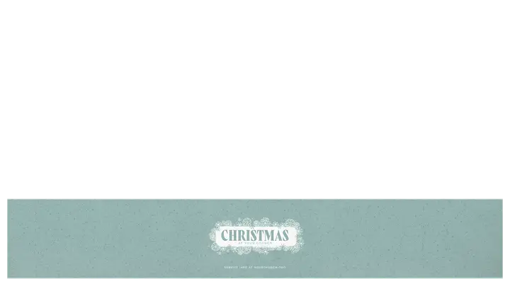 Christmas At Your Church: lower third 2