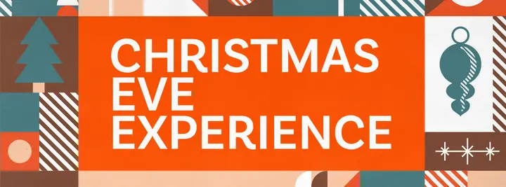 Christmas Eve Experience: facebook cover