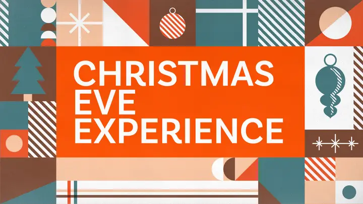 Christmas Eve Experience: HD slide