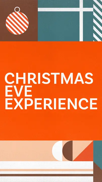 Christmas Eve Experience: story