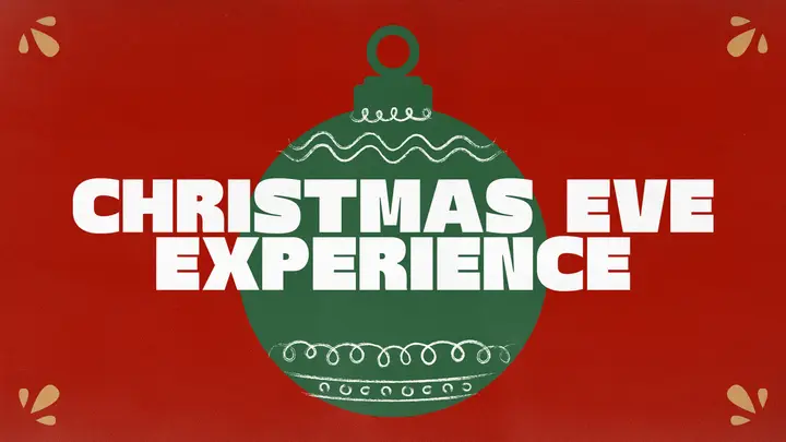 Christmas Eve Experience: HD slide