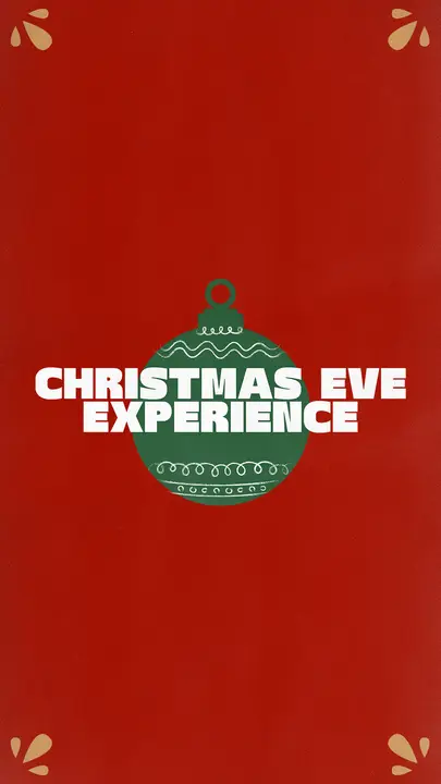 Christmas Eve Experience: story