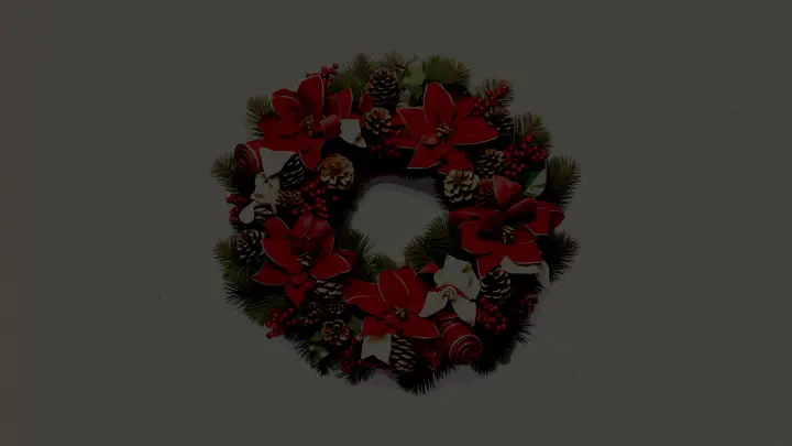 Deck The Halls: notes slide