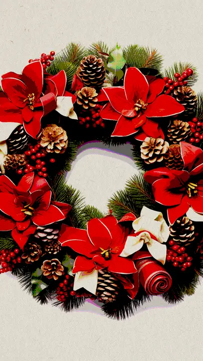 Deck The Halls: story · blank