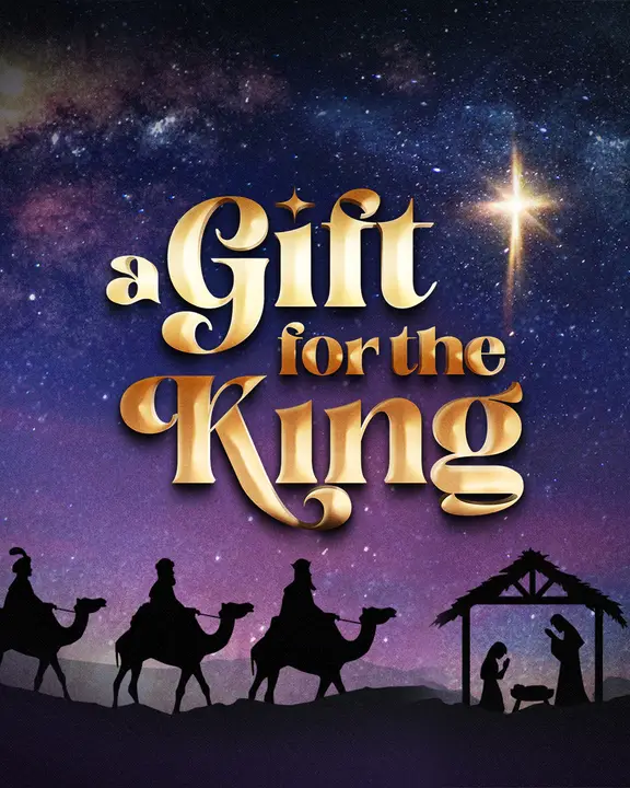 A Gift For The King: social post