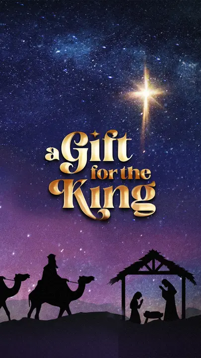 A Gift For The King: story