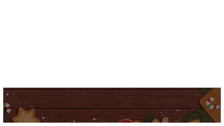 Christmas Family Workshop: lower third 2 · blank