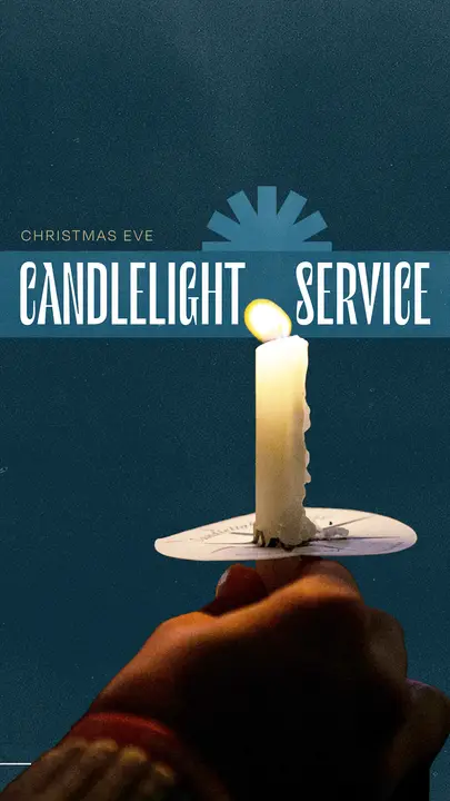 Candlelight Service: story