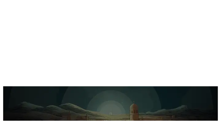Light Of The World: lower third 2 · blank