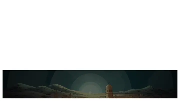 Light Of The World: lower third 1 · blank