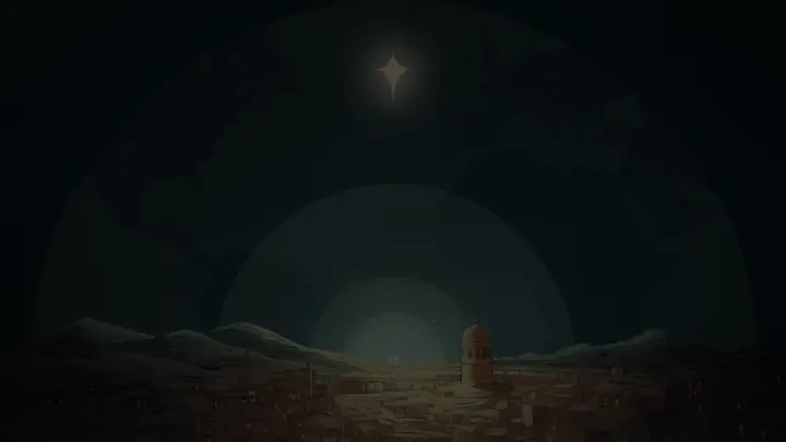 Light Of The World: notes slide