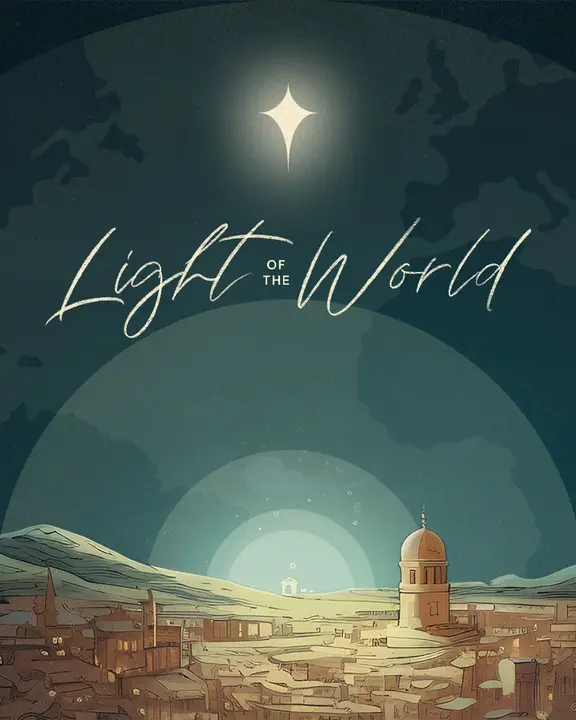 Light Of The World: social post