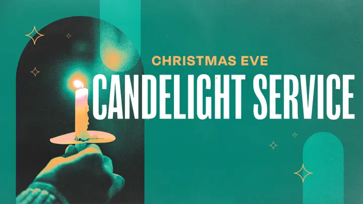 Candlelight Service: 4K slide