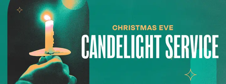 Candlelight Service: facebook cover