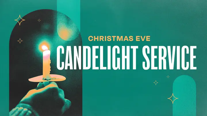 Candlelight Service: HD slide