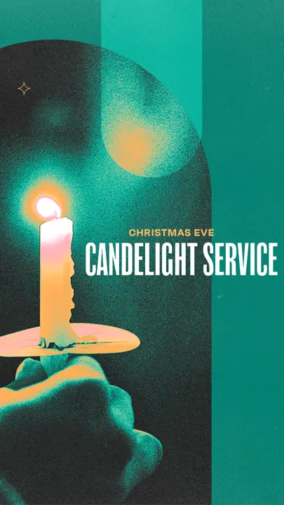 Candlelight Service: story
