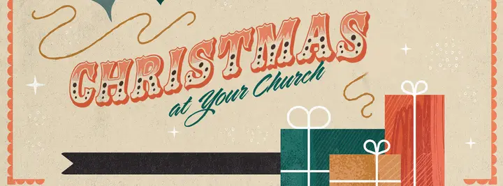 Christmas At Your Church: facebook cover