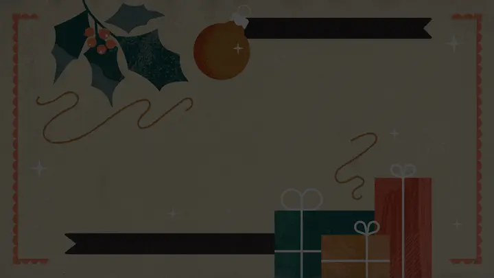 Christmas At Your Church: notes slide