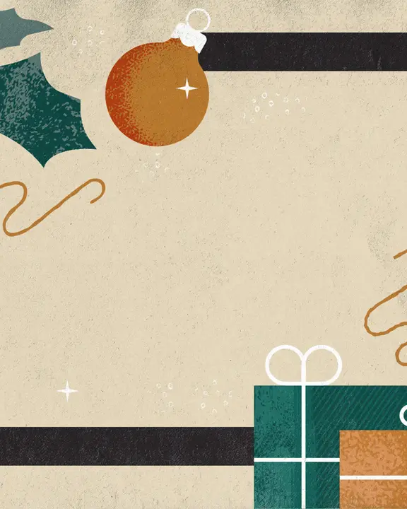 Christmas At Your Church: social post · blank