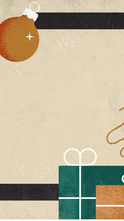 Christmas At Your Church: story · blank