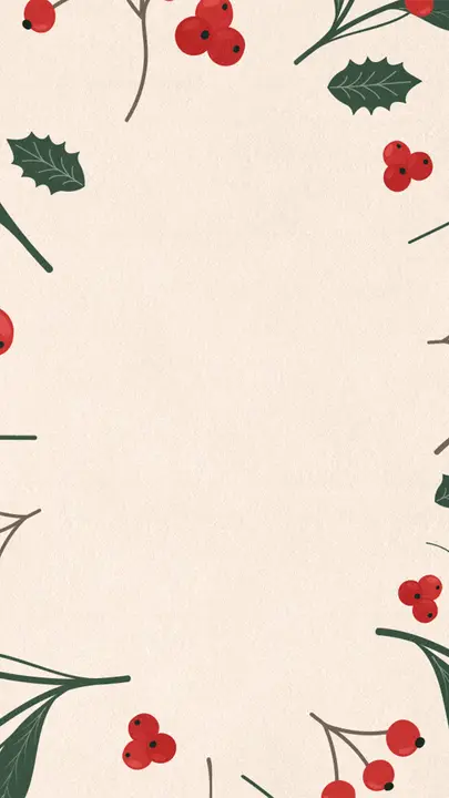 Caroling: story · blank