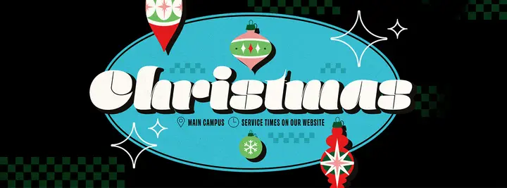 Christmas: facebook cover