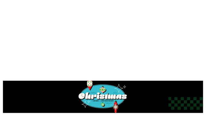 Christmas: lower third