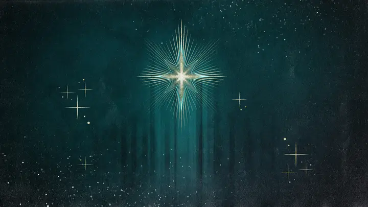 Christmas At Your Church: HD slide · blank