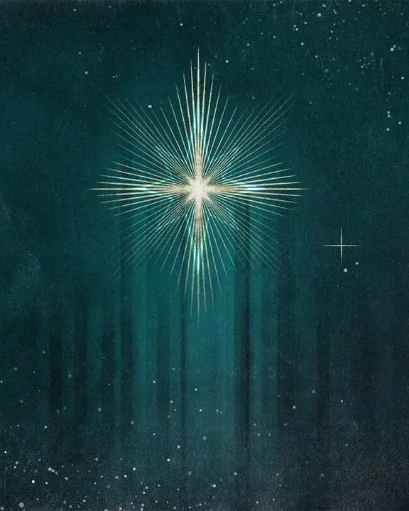 Christmas At Your Church: social post · blank