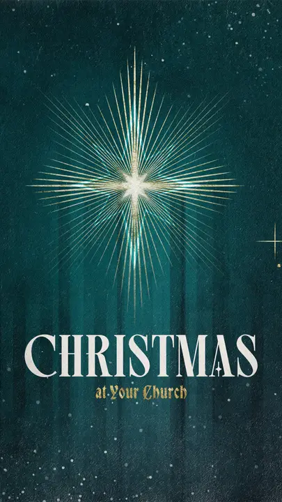 Christmas At Your Church: story