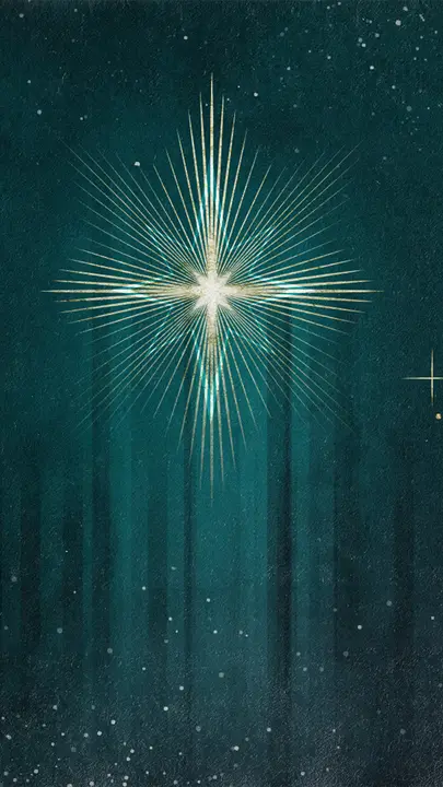 Christmas At Your Church: story · blank