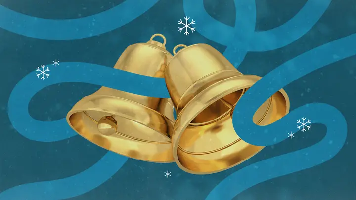 Christmas Eve Experience: HD slide · blank