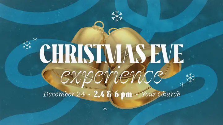 Christmas Eve Experience: HD slide