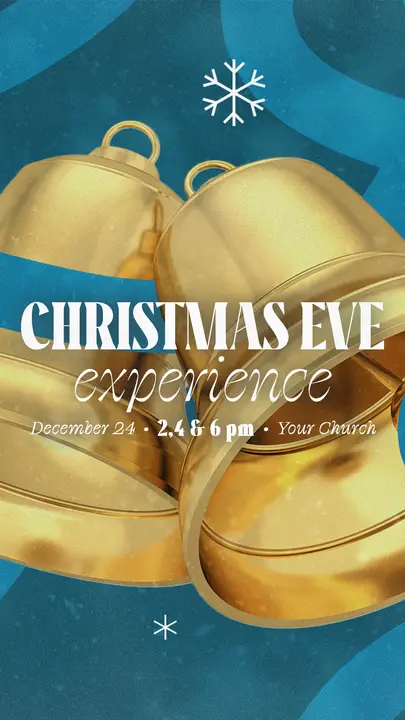 Christmas Eve Experience: story