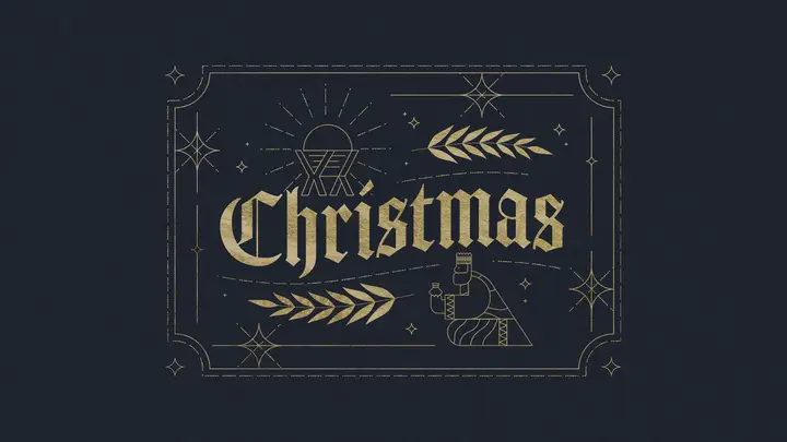 Christmas: HD slide