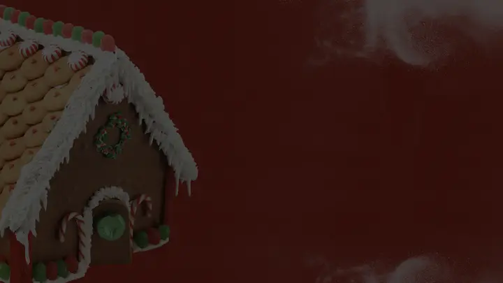 Gingerbread Contest: notes slide