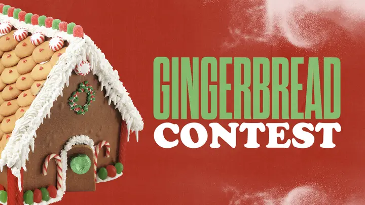 Gingerbread Contest: HD slide