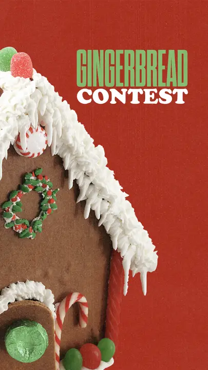 Gingerbread Contest: story