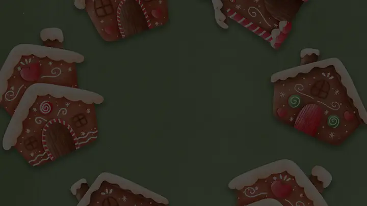 Gingerbread Contest: notes slide