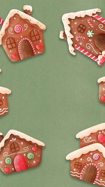 Gingerbread Contest: story · blank