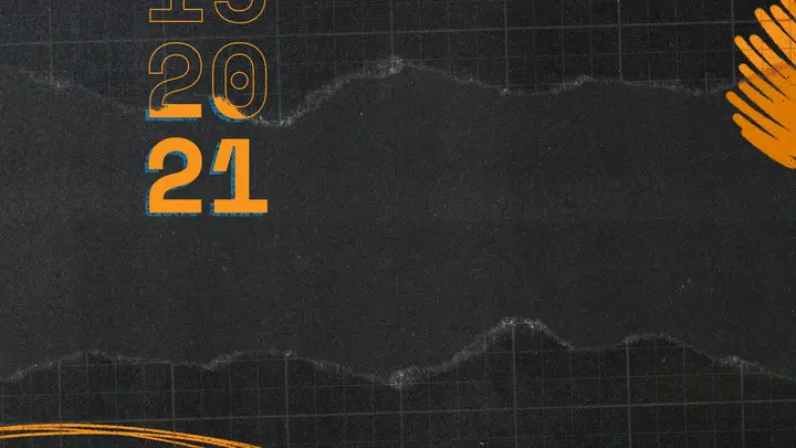 21 Days of Prayer: HD slide · blank