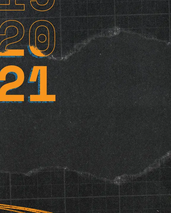 21 Days of Prayer: social post · blank