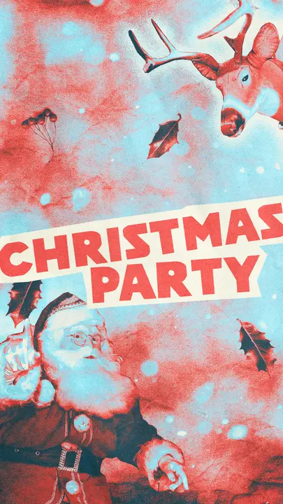 Christmas Party: story