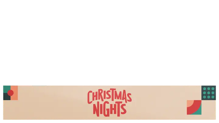 Christmas Nights: lower third