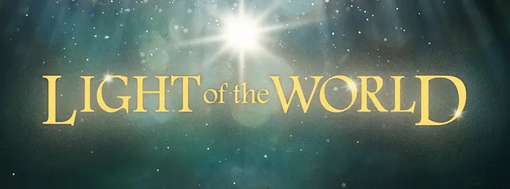 Light Of The World: facebook cover